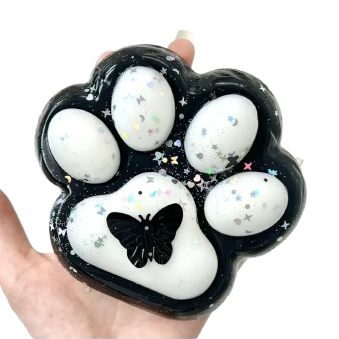 Taba Paw Squishy