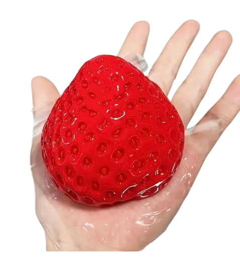Strawberry Taba Squishy
