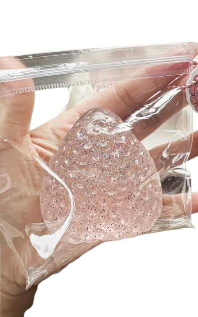 Strawberry Taba Squishy