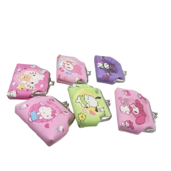 Kawaii Coin Purse