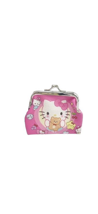 Kawaii Coin Purse