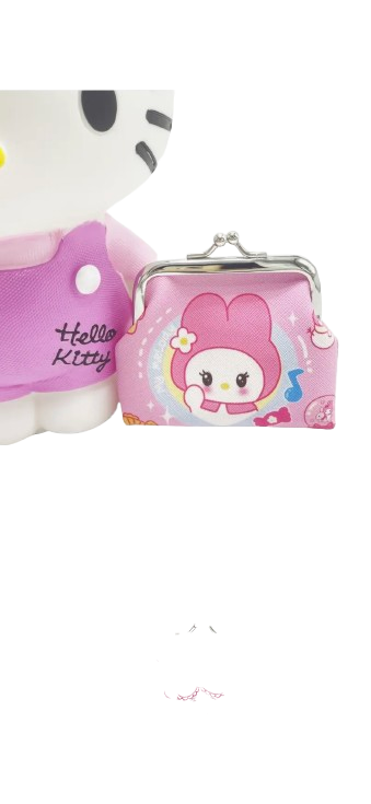 Kawaii Coin Purse