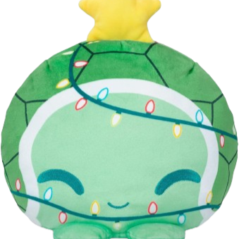 TeeTurtle Christmas Plushie