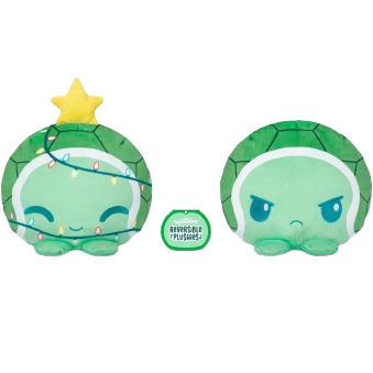 TeeTurtle Christmas Plushie