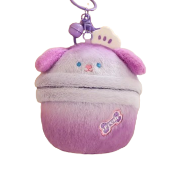 Cute Dog Plushie