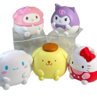 Kawaii Squishies