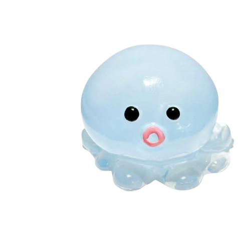 Octopus Squishy