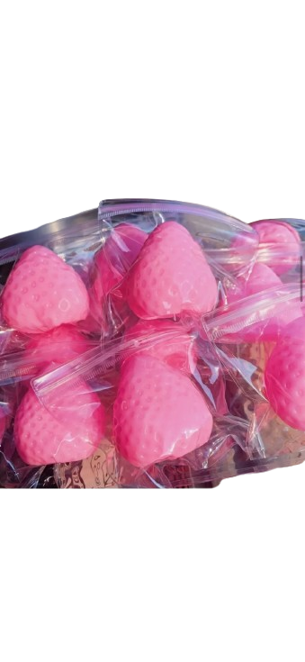 Strawberry Taba Squishy