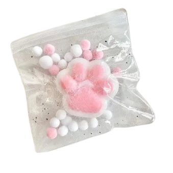 Taba Paw Squishy