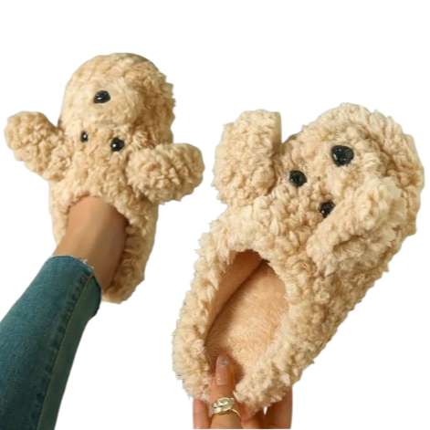 Doggie Slippers