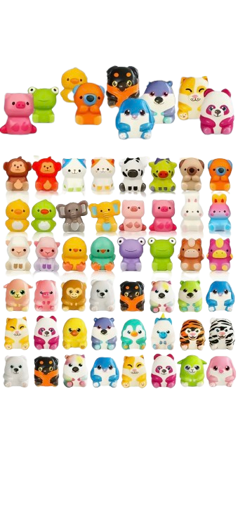 Mystery $1 Squishy – Scoop Your Luck, LLC