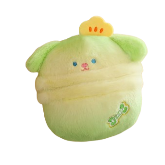 Cute Dog Plushie