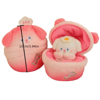 Cute Dog Plushie