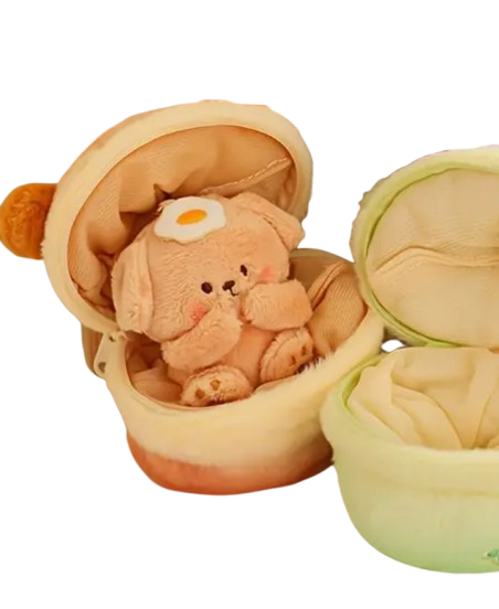 Cute Dog Plushie