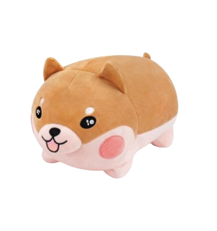 Dog Plushie