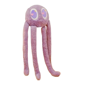 Purple Octopus