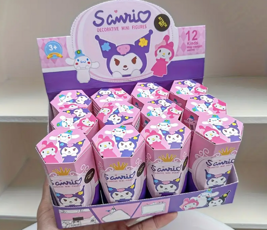 Sanrio Hippers