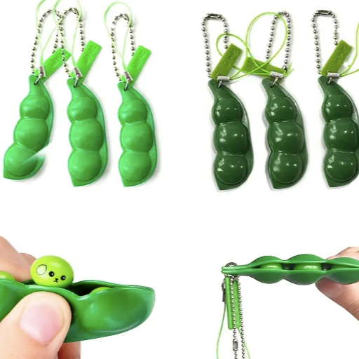 Popping Peas