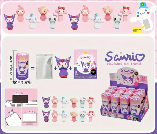 Sanrio Hippers
