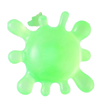 Splash Ball Squishy